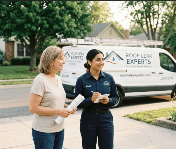 Roof Leak Repair Broadway, NC FAQs